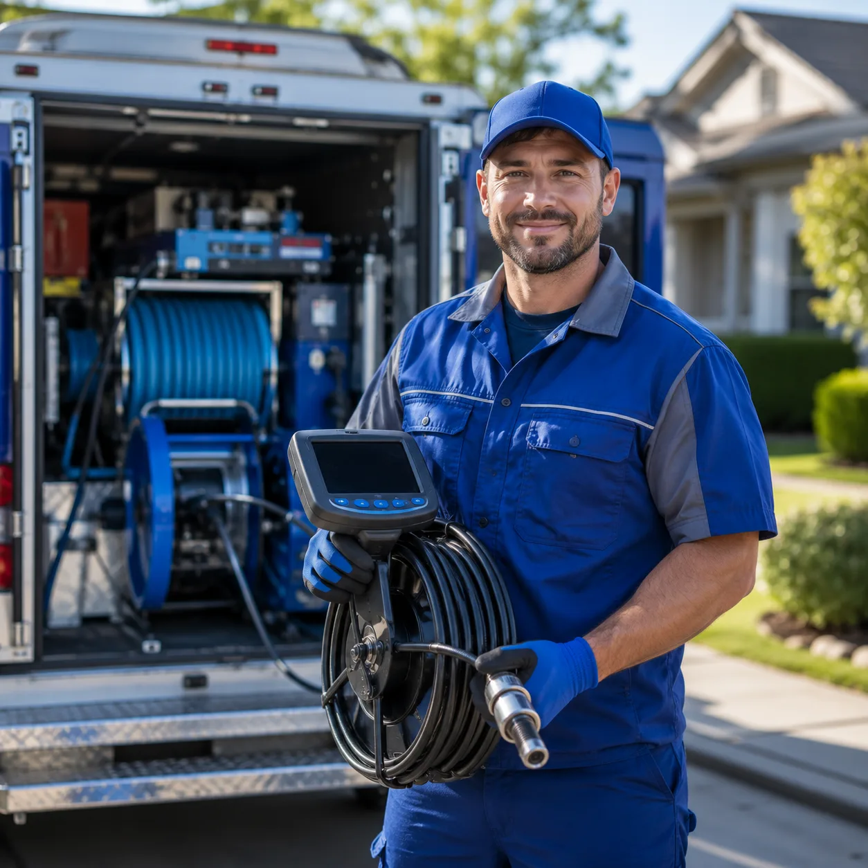 Local drainage restoration specialists in Innis, LA